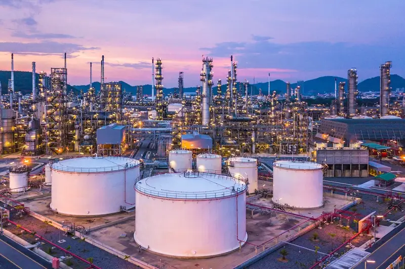 Petrochemical and Refining Industry
